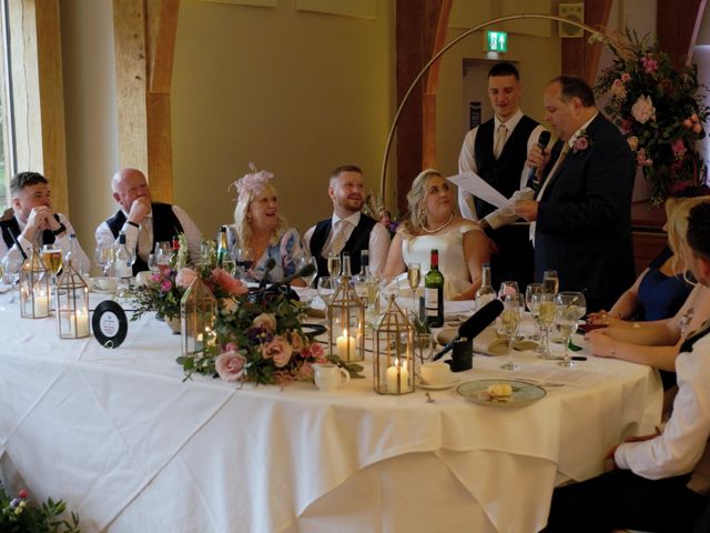 Gabby and Ryan's Wedding in Bridgenorth, Shropshire 12