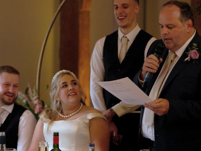 Gabby and Ryan's Wedding in Bridgenorth, Shropshire 13