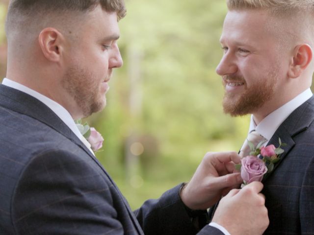 Gabby and Ryan's Wedding in Bridgenorth, Shropshire 14