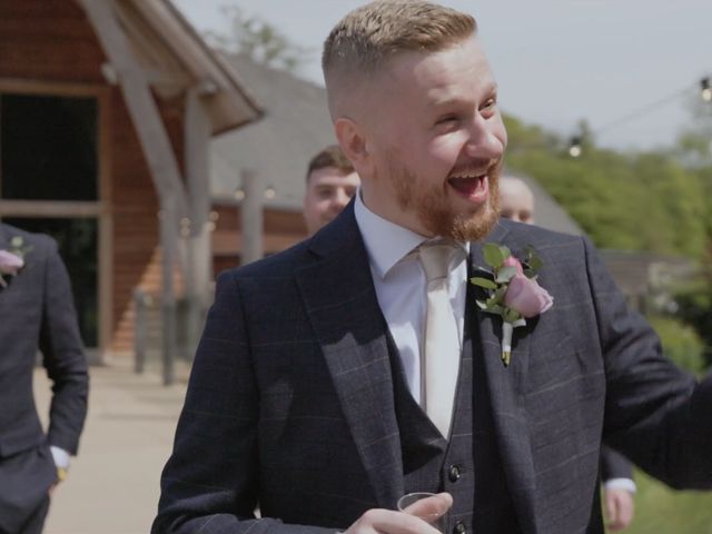 Gabby and Ryan's Wedding in Bridgenorth, Shropshire 15