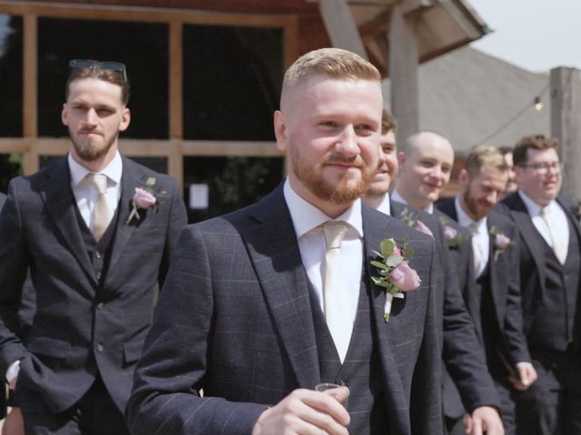 Gabby and Ryan's Wedding in Bridgenorth, Shropshire 16