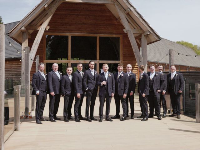 Gabby and Ryan's Wedding in Bridgenorth, Shropshire 17