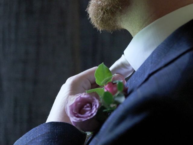 Gabby and Ryan's Wedding in Bridgenorth, Shropshire 18