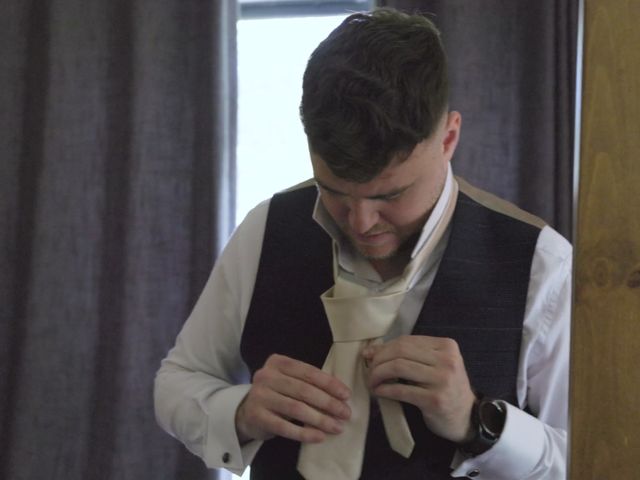 Gabby and Ryan's Wedding in Bridgenorth, Shropshire 19