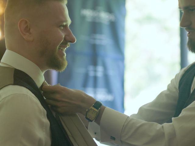 Gabby and Ryan's Wedding in Bridgenorth, Shropshire 20