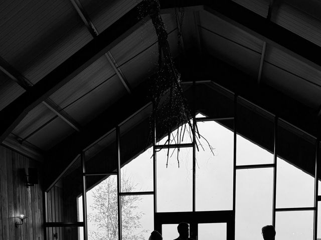 Eddie and Faye 's Wedding in South Cave, East Riding of Yorkshire 2