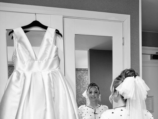 Eddie and Faye 's Wedding in South Cave, East Riding of Yorkshire 21