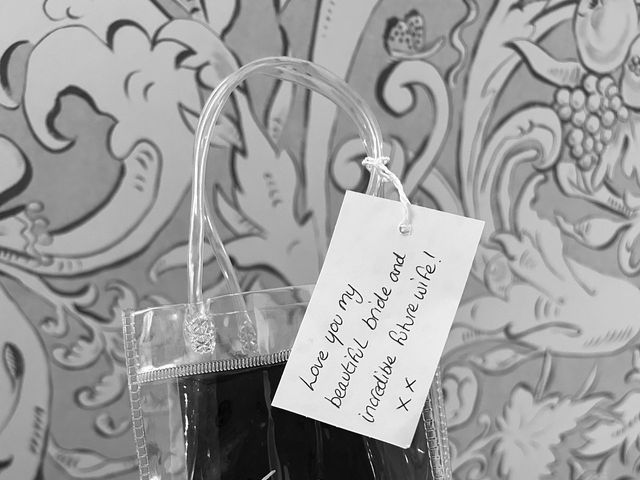 Eddie and Faye 's Wedding in South Cave, East Riding of Yorkshire 28