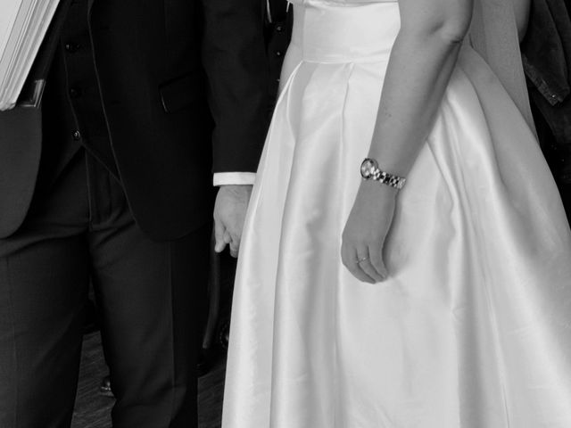 Eddie and Faye 's Wedding in South Cave, East Riding of Yorkshire 39