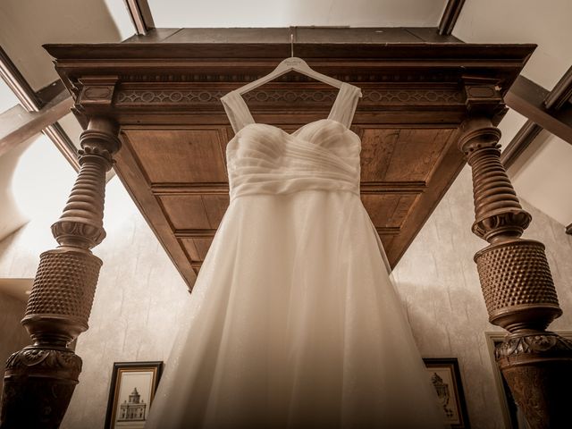 Nick and Lucy's Wedding in Sheffield, South Yorkshire 3