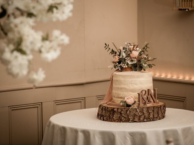 Nick and Lucy's Wedding in Sheffield, South Yorkshire 6