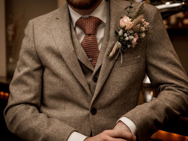 Nick and Lucy's Wedding in Sheffield, South Yorkshire 10