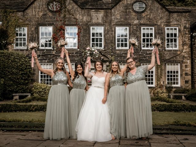 Nick and Lucy's Wedding in Sheffield, South Yorkshire 13