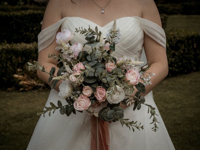 Nick and Lucy's Wedding in Sheffield, South Yorkshire 14