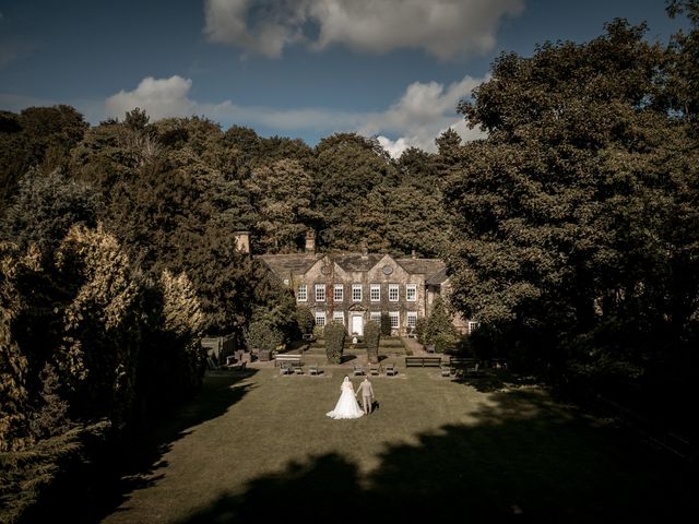 Nick and Lucy's Wedding in Sheffield, South Yorkshire 15