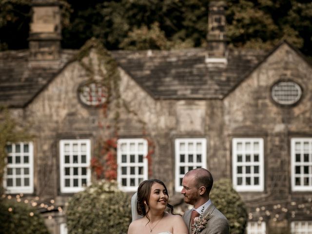 Nick and Lucy's Wedding in Sheffield, South Yorkshire 16