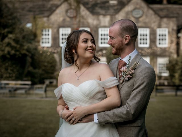 Nick and Lucy's Wedding in Sheffield, South Yorkshire 17