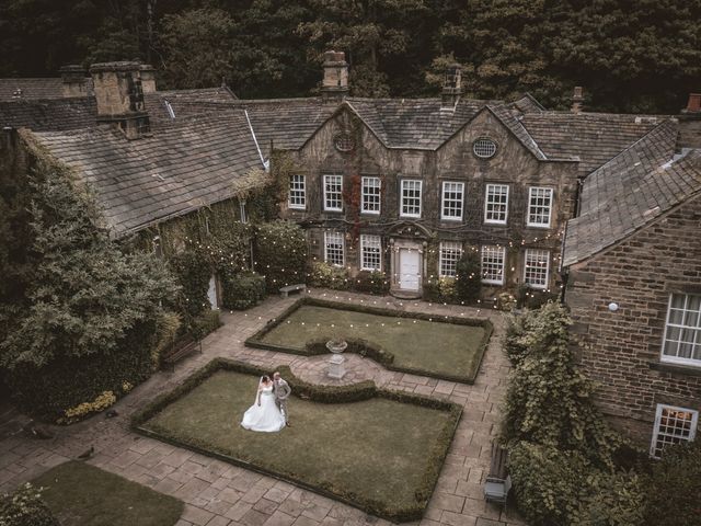 Nick and Lucy's Wedding in Sheffield, South Yorkshire 19