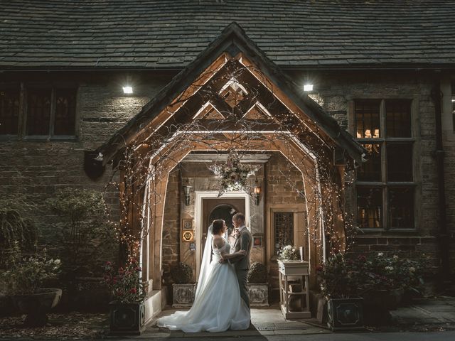 Nick and Lucy's Wedding in Sheffield, South Yorkshire 23