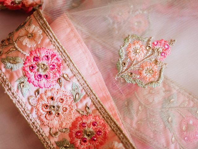 Asif and Shyna&apos;s Wedding in Stoke Poges, Buckinghamshire 3