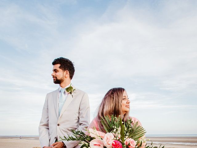 Asif and Shyna&apos;s Wedding in Stoke Poges, Buckinghamshire 10