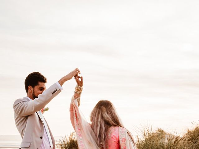 Asif and Shyna&apos;s Wedding in Stoke Poges, Buckinghamshire 11