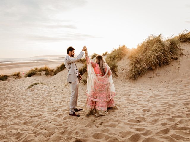 Asif and Shyna&apos;s Wedding in Stoke Poges, Buckinghamshire 15