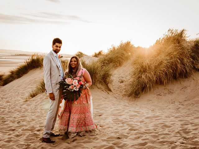 Asif and Shyna&apos;s Wedding in Stoke Poges, Buckinghamshire 16