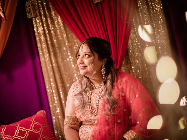 Asif and Shyna&apos;s Wedding in Stoke Poges, Buckinghamshire 21