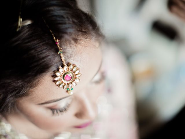 Asif and Shyna&apos;s Wedding in Stoke Poges, Buckinghamshire 1