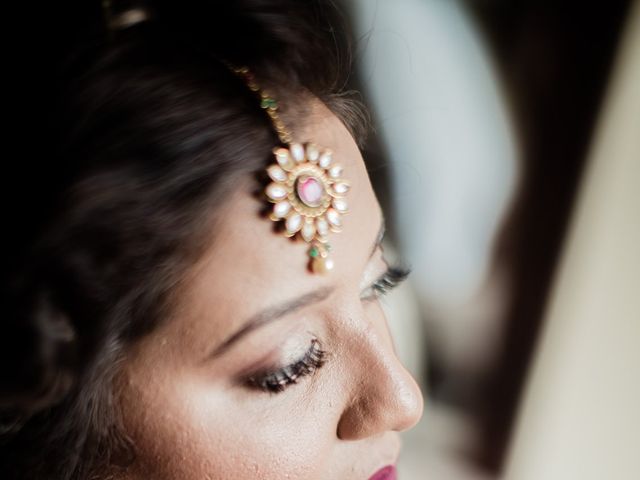 Asif and Shyna&apos;s Wedding in Stoke Poges, Buckinghamshire 22