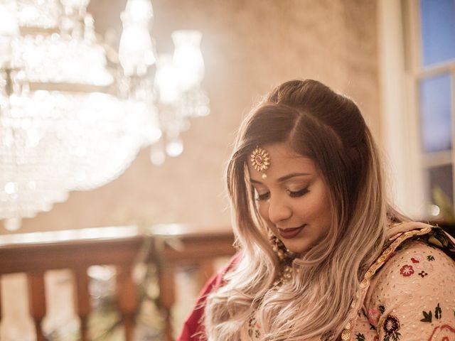 Asif and Shyna&apos;s Wedding in Stoke Poges, Buckinghamshire 25