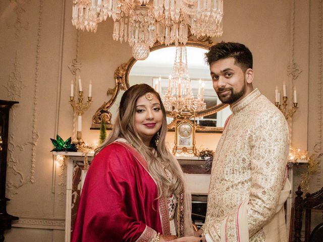 Asif and Shyna&apos;s Wedding in Stoke Poges, Buckinghamshire 26