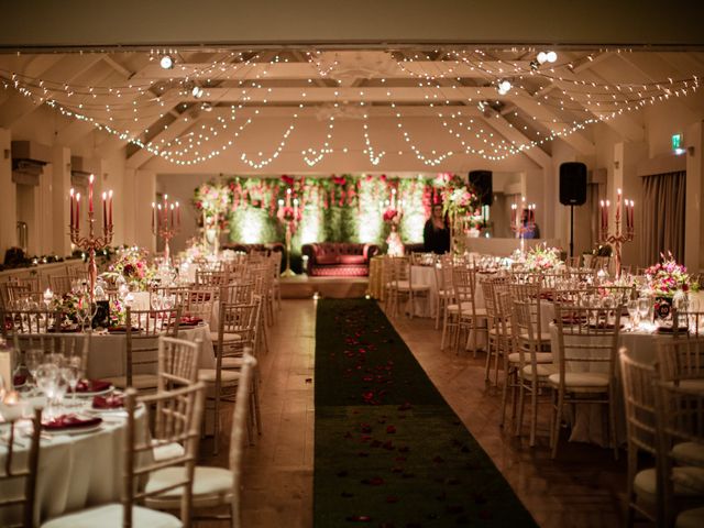 Asif and Shyna&apos;s Wedding in Stoke Poges, Buckinghamshire 27