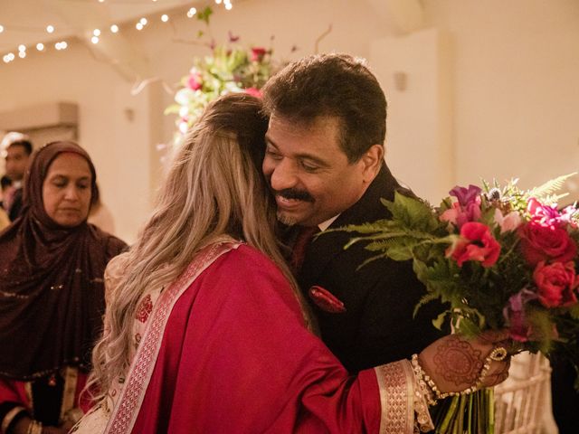 Asif and Shyna&apos;s Wedding in Stoke Poges, Buckinghamshire 31
