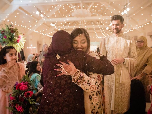 Asif and Shyna&apos;s Wedding in Stoke Poges, Buckinghamshire 2