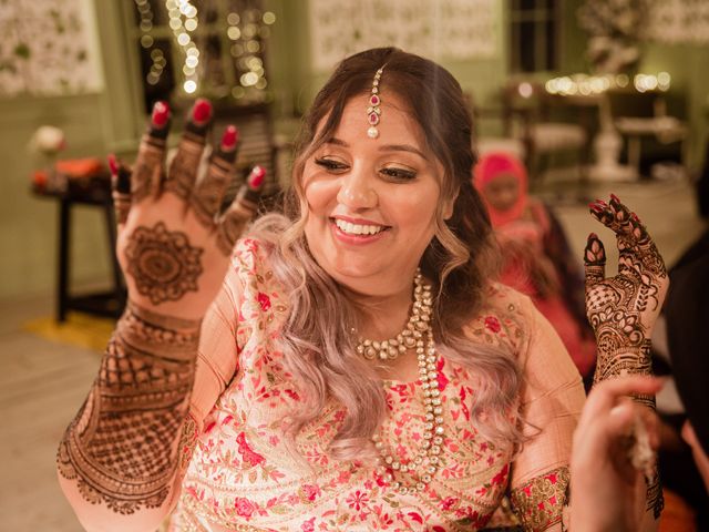 Asif and Shyna&apos;s Wedding in Stoke Poges, Buckinghamshire 37