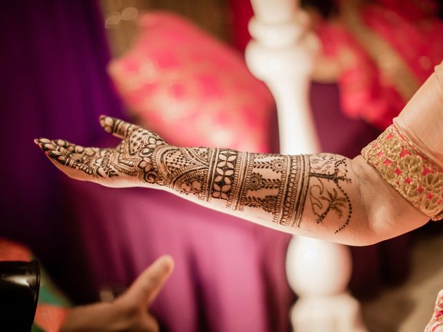 Asif and Shyna&apos;s Wedding in Stoke Poges, Buckinghamshire 40