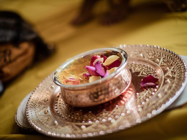Asif and Shyna&apos;s Wedding in Stoke Poges, Buckinghamshire 43