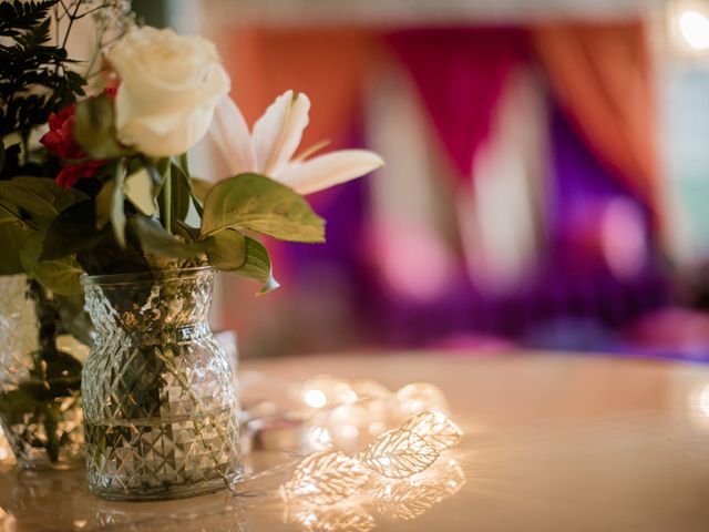 Asif and Shyna&apos;s Wedding in Stoke Poges, Buckinghamshire 45