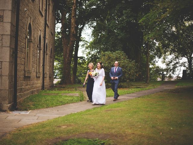 Ilona and Slawomir&apos;s Wedding in Bury, Lancashire 11