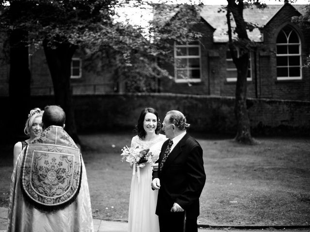 Ilona and Slawomir&apos;s Wedding in Bury, Lancashire 12