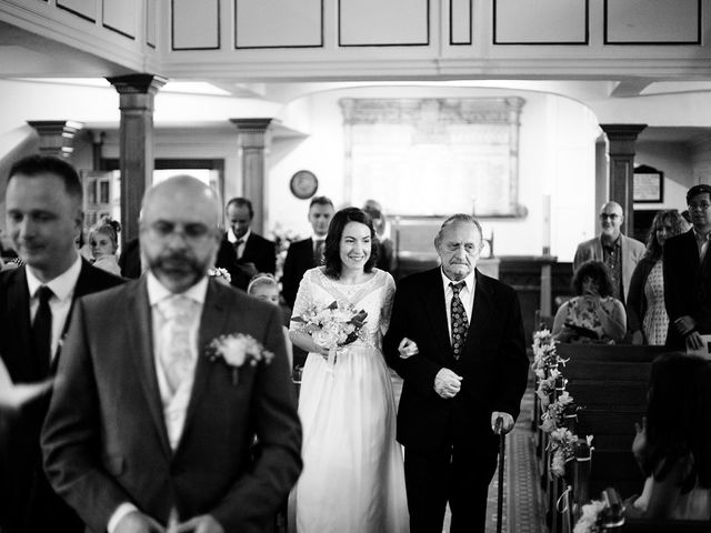 Ilona and Slawomir&apos;s Wedding in Bury, Lancashire 16