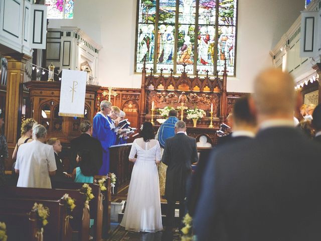 Ilona and Slawomir&apos;s Wedding in Bury, Lancashire 18