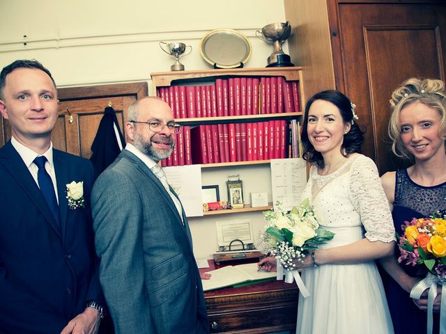 Ilona and Slawomir&apos;s Wedding in Bury, Lancashire 28