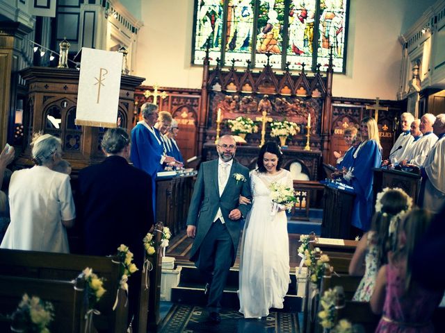 Ilona and Slawomir&apos;s Wedding in Bury, Lancashire 30