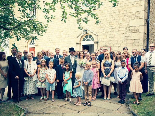 Ilona and Slawomir&apos;s Wedding in Bury, Lancashire 36