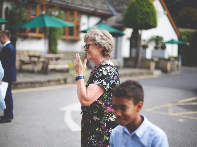 Ilona and Slawomir&apos;s Wedding in Bury, Lancashire 40