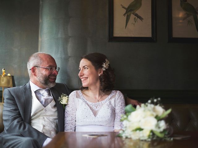 Ilona and Slawomir&apos;s Wedding in Bury, Lancashire 53