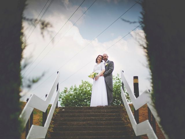 Ilona and Slawomir&apos;s Wedding in Bury, Lancashire 57